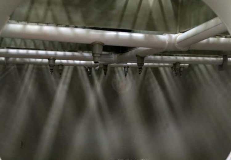 噴淋塔噴淋層 噴淋塔噴淋層