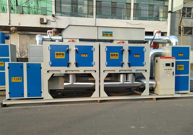 工業涂裝工序有機廢氣現場檢查有哪些要點？