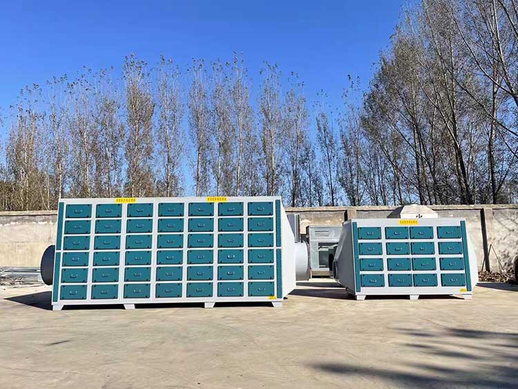 活性炭環保箱 活性炭環保箱