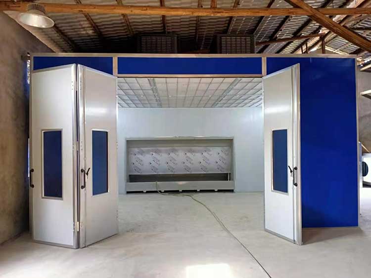 噴漆車間廢氣處理設備常用的有哪些?