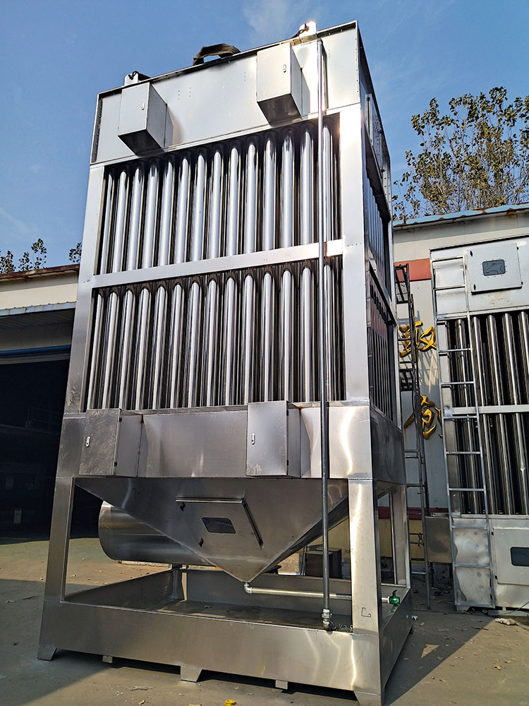 4萬(wàn)風(fēng)量濕電除塵器 4萬(wàn)風(fēng)量濕電除塵器