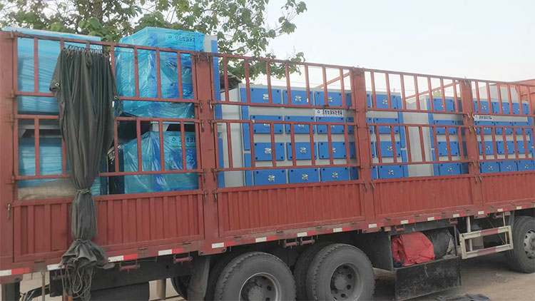 活性炭吸附處理裝置 活性炭吸附處理裝置